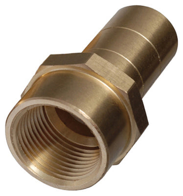 SharkBite® U766LFA Lead Free Threaded Adapter, 3/4" CTS x 3/4" FNPT