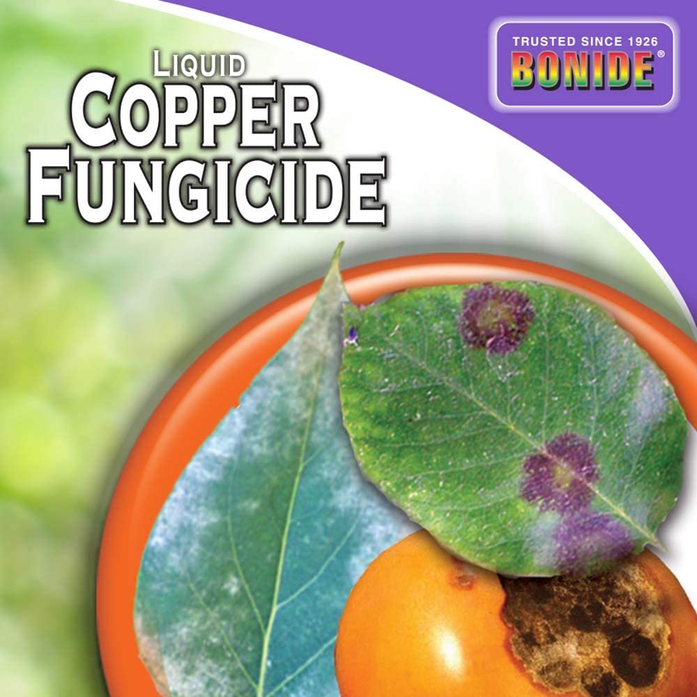 Bonide 775 Copper Fungicide, Ready To Use, 32 Oz