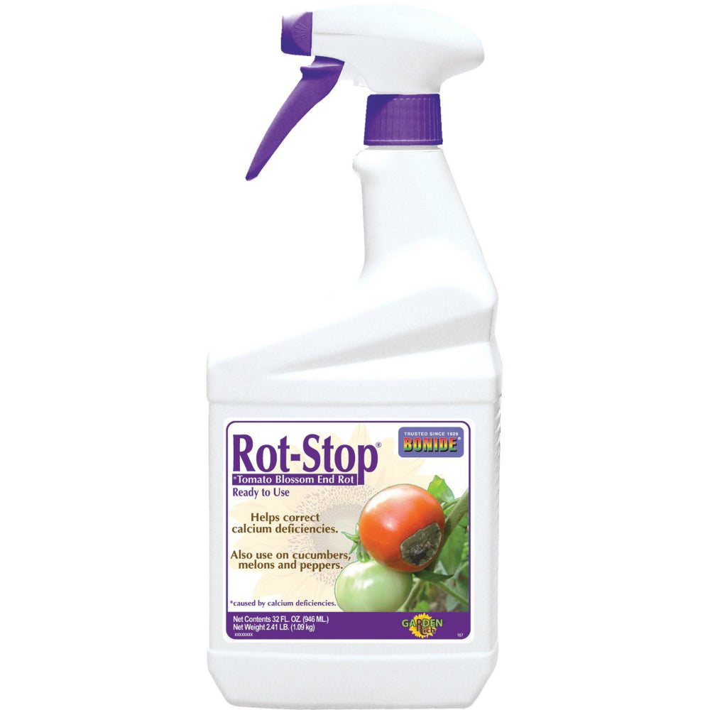Bonide® 167 Rot-Stop Tomato Blossom End Rot, Ready To Use, 32 Oz