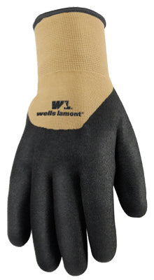 Wells Lamont® 555L Winter Lined Nitrile Gloves, Large