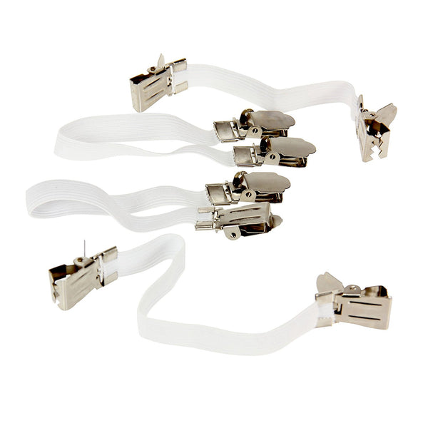 Household Essentials® 125 Ironing Board Cover Fasteners, Set of 4