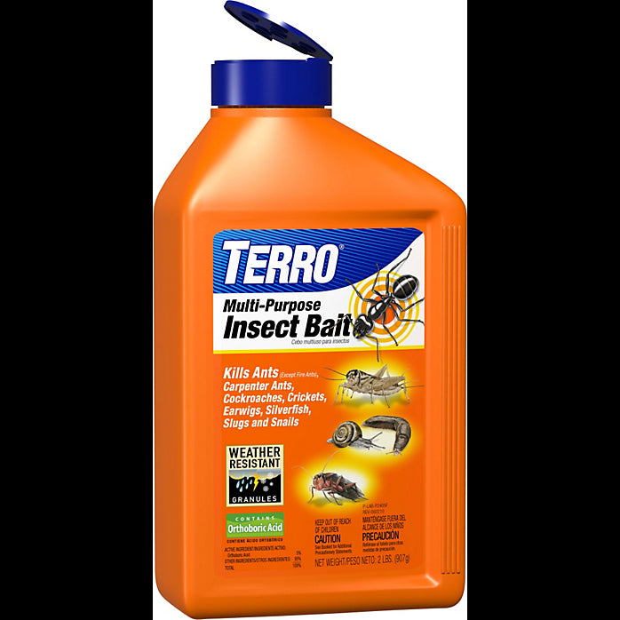 Terro®  T2401 Multi-Purpose Insect Bait,  2 Lbs