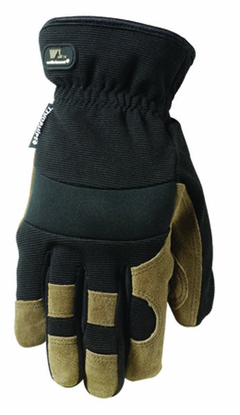 Wells Lamont® 1031L Split Cowhide Leather Palm Glove, Large