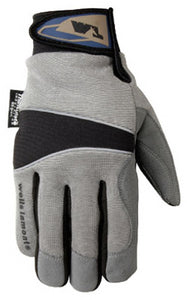 Wells Lamont® 7745L Soft Synthetic Leather Palm Glove, Large