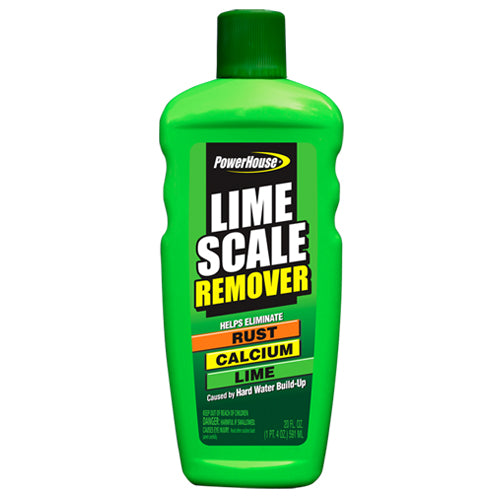 PowerHouse® 90516-0 Lime Scale Remover, 20 Oz