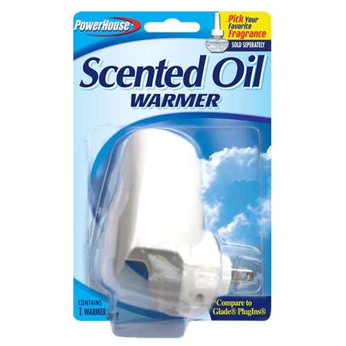 PowerHouse® 92526-7 Scented Oil Warmer Plug In