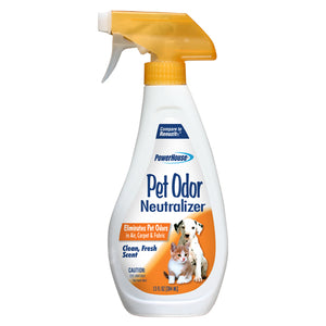 PowerHouse® 92596-0 Pet Odor Neutralizer with Trigger Spray, 13 Oz