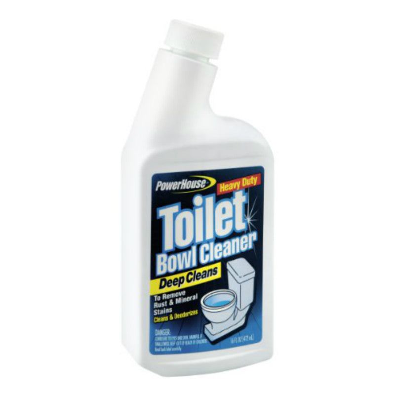 PowerHouse® 92522-9 Liquid Toilet Bowl Cleaner, 12 Oz