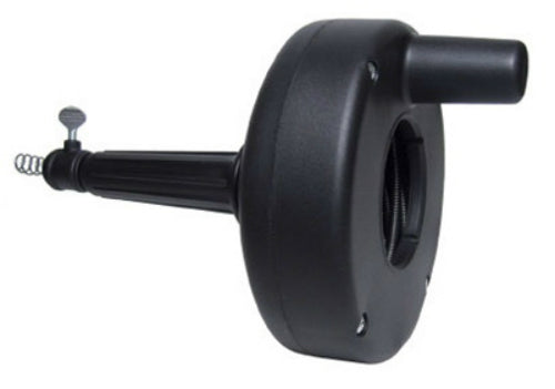 Cobra Products 84200 Plastic Drum Auger, 1/4" x 20'