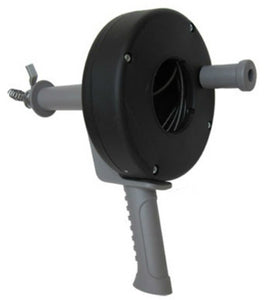 Cobra Products 85150 Pistol Grip Drum Auger, 1/4" x 15'