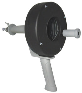 Cobra Products 85250 Pistol Grip Drum Auger, 1/4" x 25'