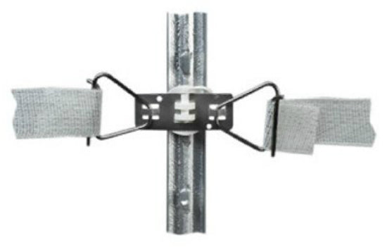 Dare 3115 Corner & End Tensioner Combo for T-Posts