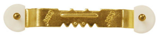 OOK 50374 ReadyNail Saw Tooth Hanger, 20 lbs, 3-Pack