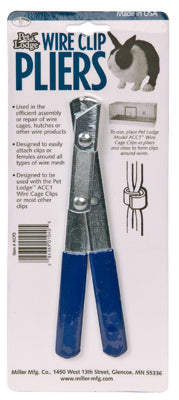 Pet Lodge ACP2 Wire Clip Pliers