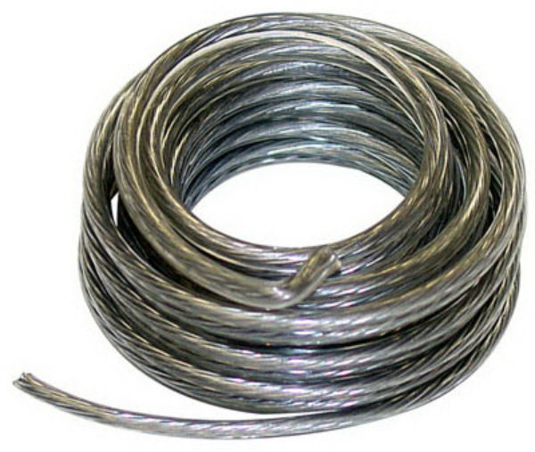 OOK 50174 Framers Professional Coated Hanging Wire, 9', 50 lbs