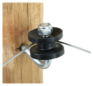 Dare 451 Corner Post Bracket Kit with Zinc Plated Metal Parts