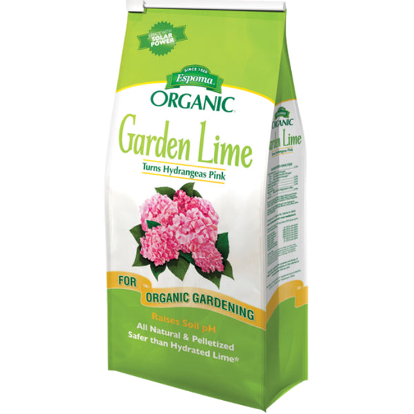 Espoma® GL6 Garden Lime Organic All Natural Plant Supplement, 6.75 Lbs