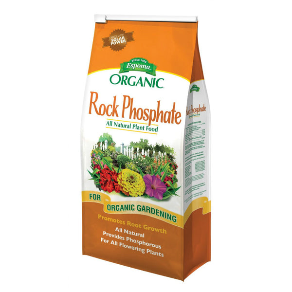 Espoma® RP7 Rock Phosphate Organic All Natural Plant Food, 0-3-0, 7.25 Lbs