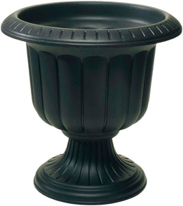 Novelty 38198 Classic Urn, Black, 19"