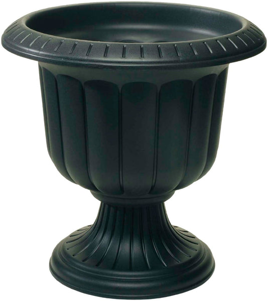 Novelty 38198 Classic Urn, Black, 19"
