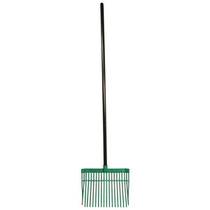 Union Tools® 76218 Poly Yard/Bedding Fork, 18-Tine