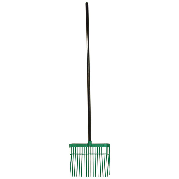 Union Tools® 76218 Poly Yard/Bedding Fork, 18-Tine