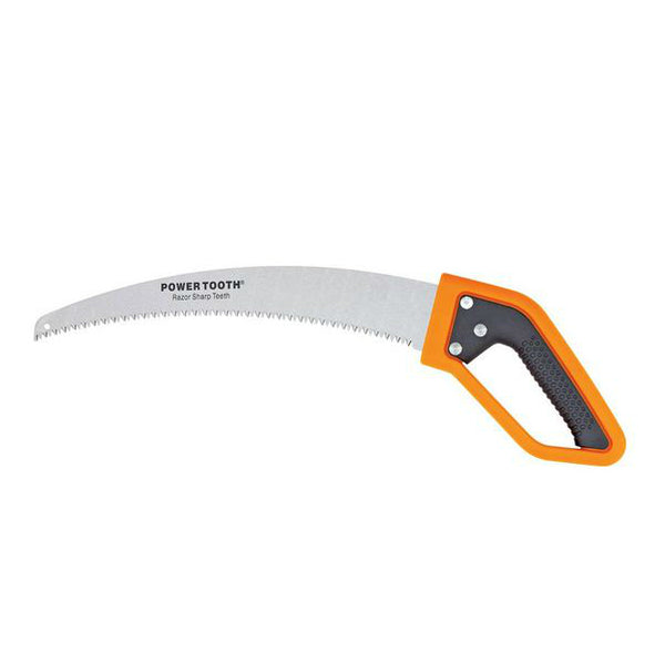 Fiskars® 393440-1001 Power Tooth® Softgrip® D-handle Saw, 15"
