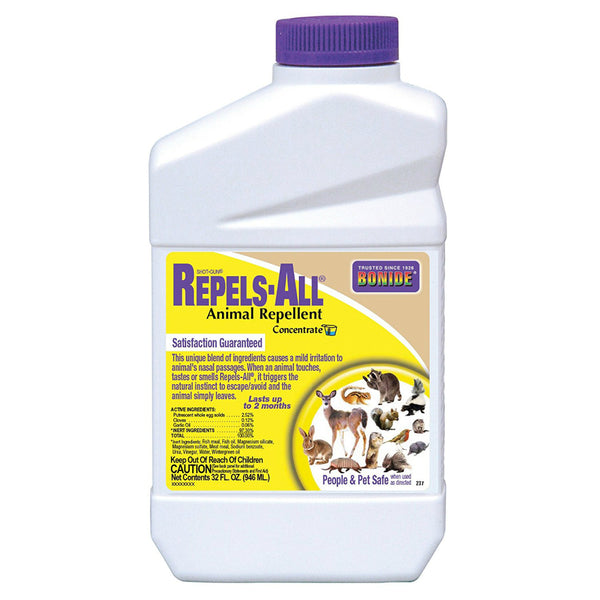 Bonide® 237 Repels-All® Animal Repellent, Concentrate, 32 Oz