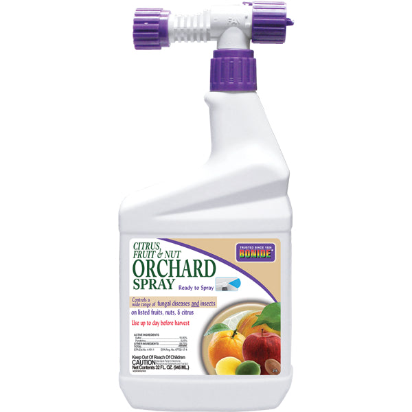 Bonide® 216 Citrus/Fruit & Nut Orchard Insecticide Spray, 32 Oz