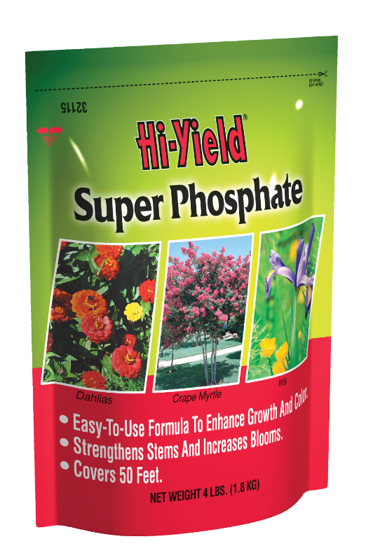 Hi-Yield® 32115 Super Phosphate, 0-18-0, 4 Lb