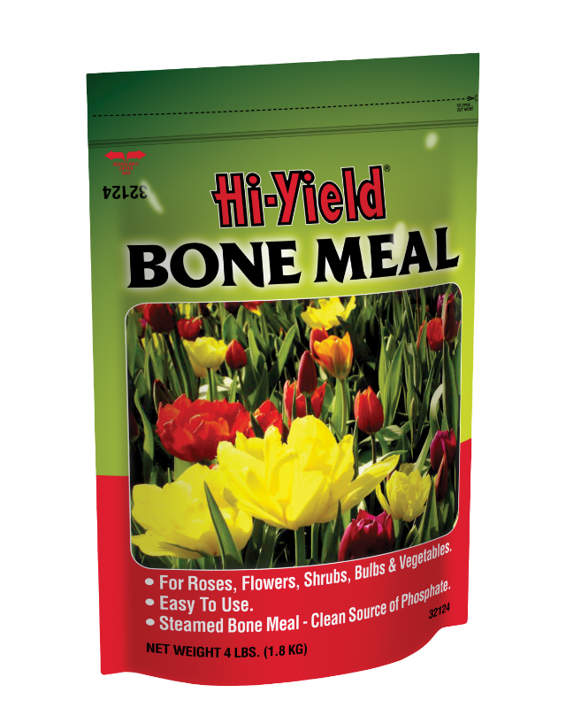 Hi-Yield 32124 Bone Meal, 0-10-0, 4 Lb