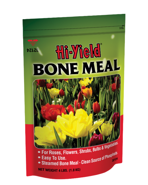 Hi-Yield 32124 Bone Meal, 0-10-0, 4 Lb