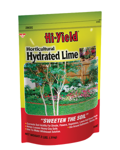 Hi-Yield® 33362 Horticultural Hydrated Lime, 2 Lb