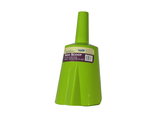 Audubon™ NASCOOP Durable Plastic Seed Scoop, 10", 4 Cup