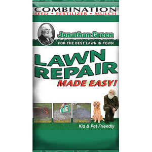 Jonathan Green 10448 Black Beauty Lawn Repair for Sun & Shade Areas, 13.5 Lbs