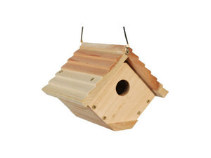 Audubon™ NAWREN Traditional Wren Bird House, 7.5"