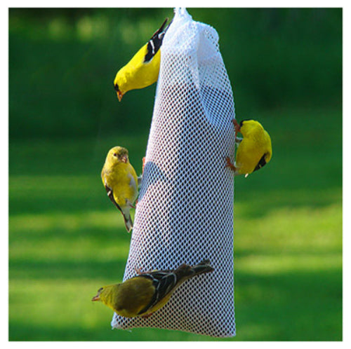 Audubon™ NASOCK Heavy Duty Nyjer Thistle Sock Feeder, 11", 1 Lb Capacity