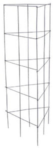 Panacea 89305 Three Panel Tomato Tower, 33", Green