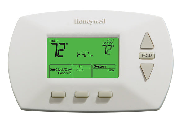 Honeywell RTH6450D1009 Deluxe 5-1-1 Day Programmable Thermostat w/ Backlight