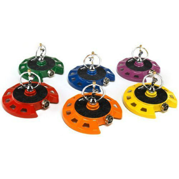 Dramm 10-15070 ColorStorm™ Metal Spinning Sprinkler, Assorted Colors