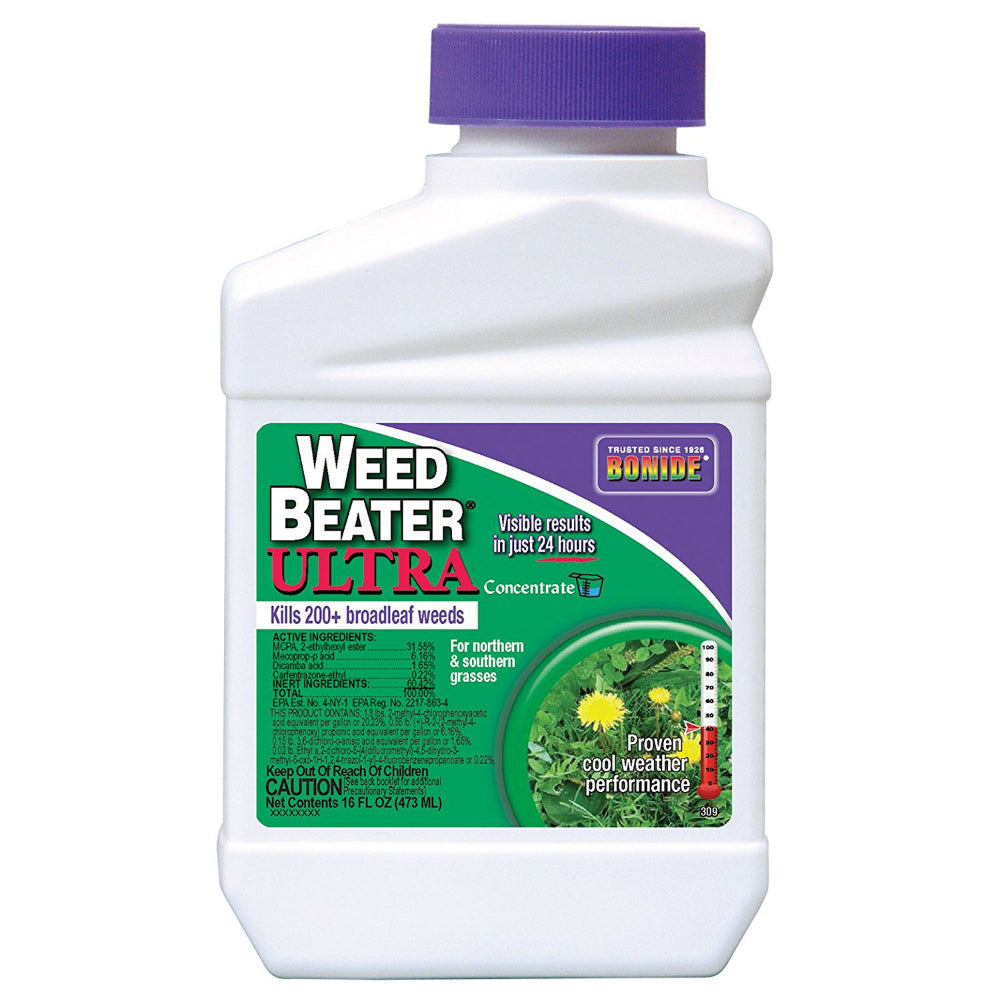 Bonide® 309 Weed Beater® Ultra, Concentrate, 16 Oz