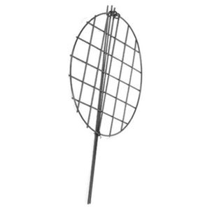 Panacea™ 84170 Grow Thru Ring PVC Coated Plant Support, 12" x 18"