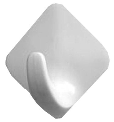 Spectrum 27100 Magnetic Diamond Small Hook, 4-Count