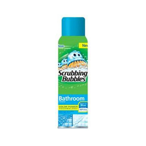 Scrubbing Bubbles® 70745 Bathroom Cleaner with Color Power Technology, 20 Oz