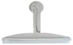 InterDesign® 22300 Clear Bath Squeegee, 12"
