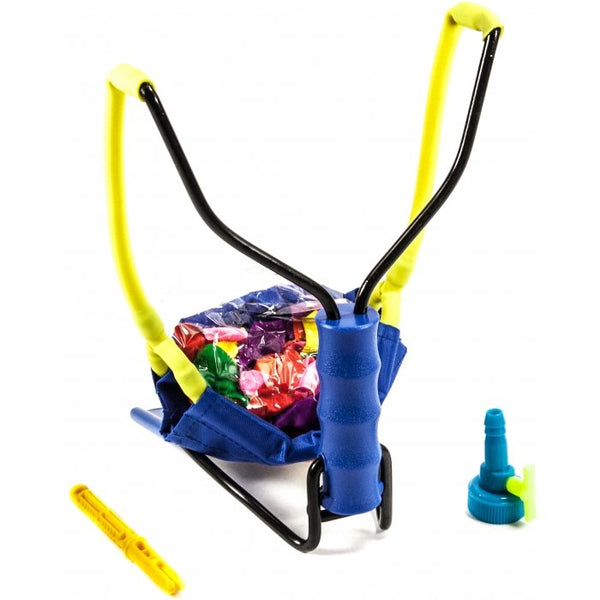 Stream Machine 80082 Wrist Water Balloon Launcher Kit, Assorted Colors