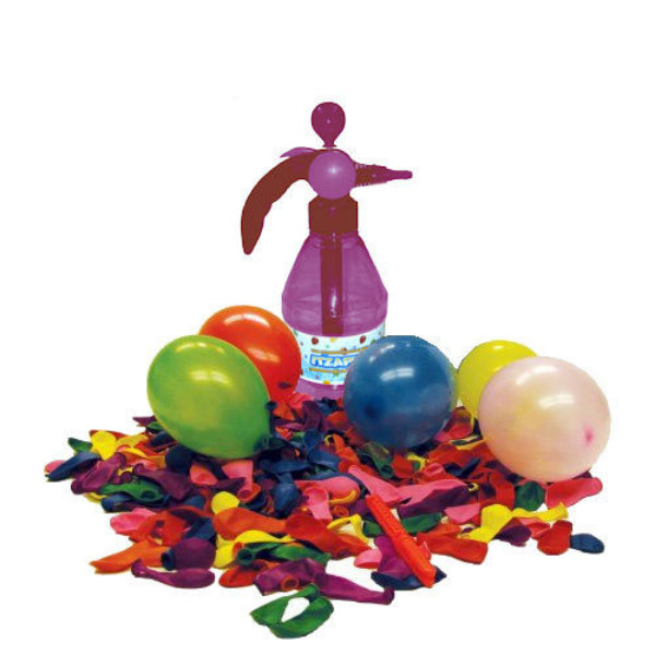 Stream Machine 82020 ItzaPump® Water Balloon Filling Station w/ 300 Balloons
