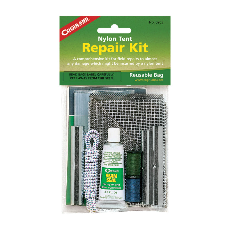 Coghlon's 0205 Nylon Tent Repair Kit