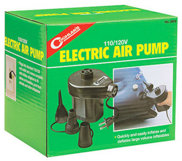 Coghlan's 0809 Electric Air Pump, 110/120 Volt