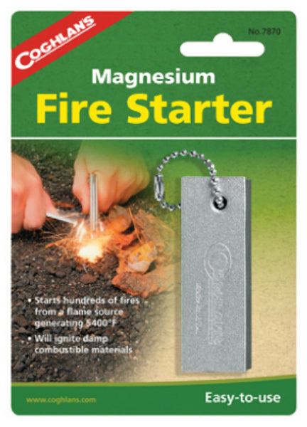 Coghlan's 7870 Magnesium Fire Starter